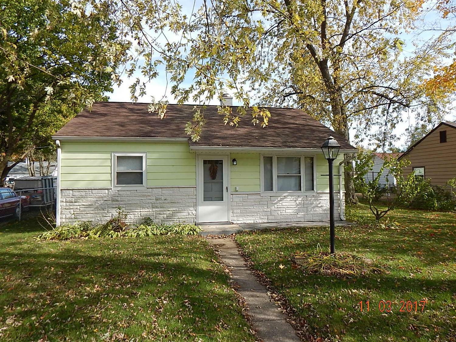 Property Photo: 605 N Calumet Avenue IN 46360