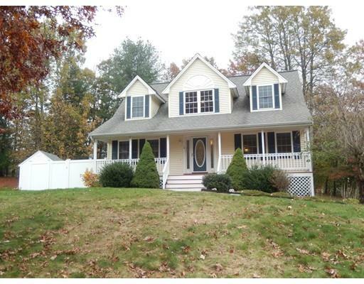 Property Photo: 10 Horseshoe Lane MA 01510