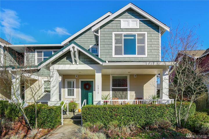 2918 SW Raymond St 1104  Seattle WA 98126 photo