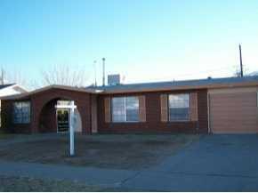 Property Photo: 6012 Regulus TX 79924