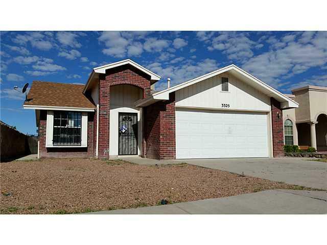 3325 Mike Godwin Drive  El Paso TX 79936 photo