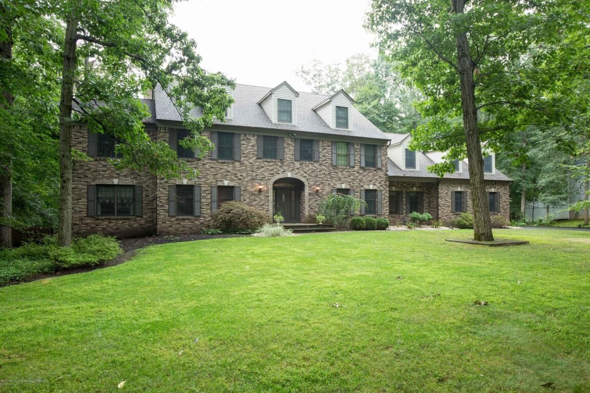 Property Photo: 12 Sleepy Hollow Lane NJ 08550