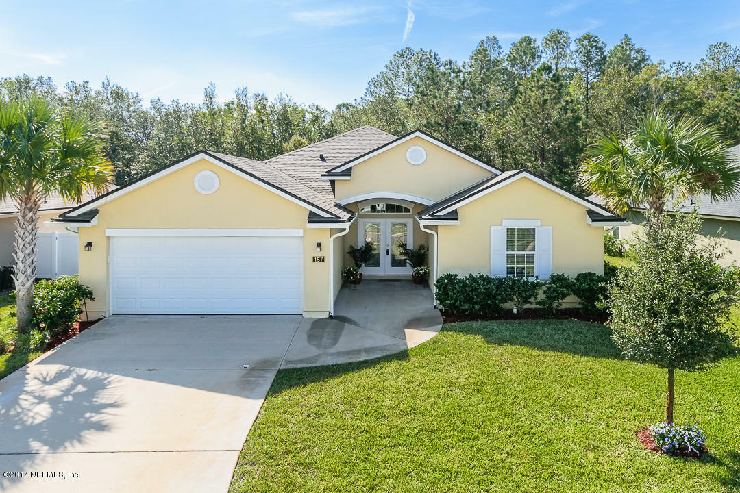 Property Photo: 157 Terracina Drive FL 32092