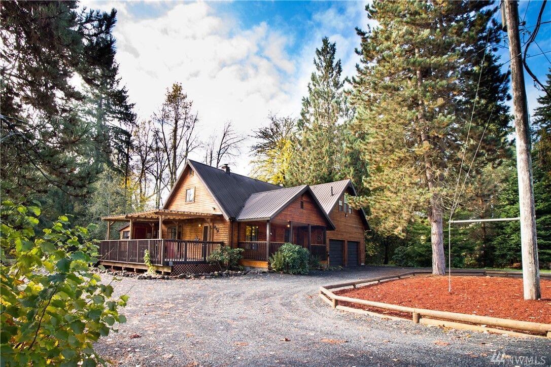 Property Photo: 370 Blanchard WA 98532