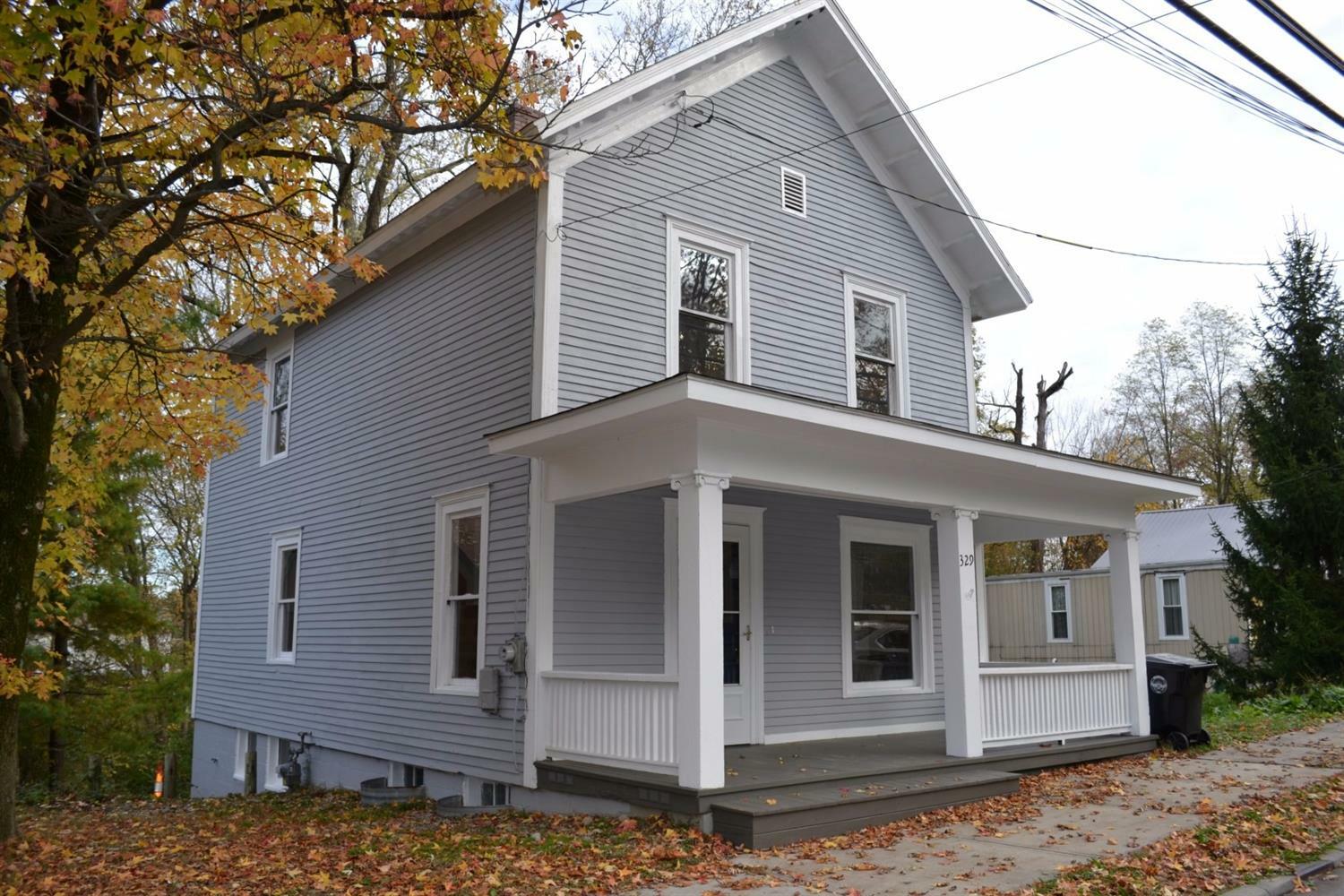 Property Photo: 329 W Main Street OH 45177