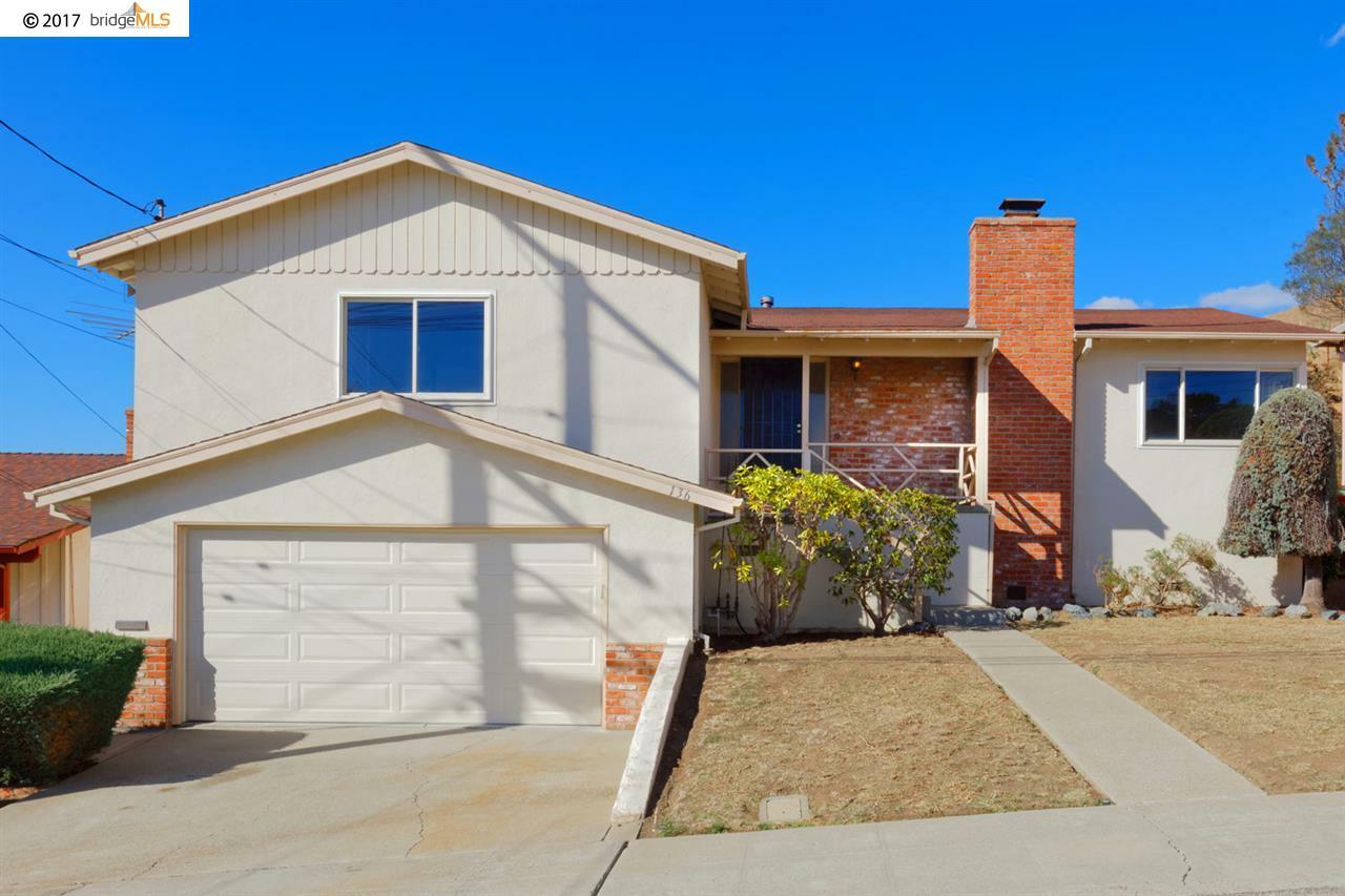 Property Photo:  136 Maggiora Dr  CA 94605 