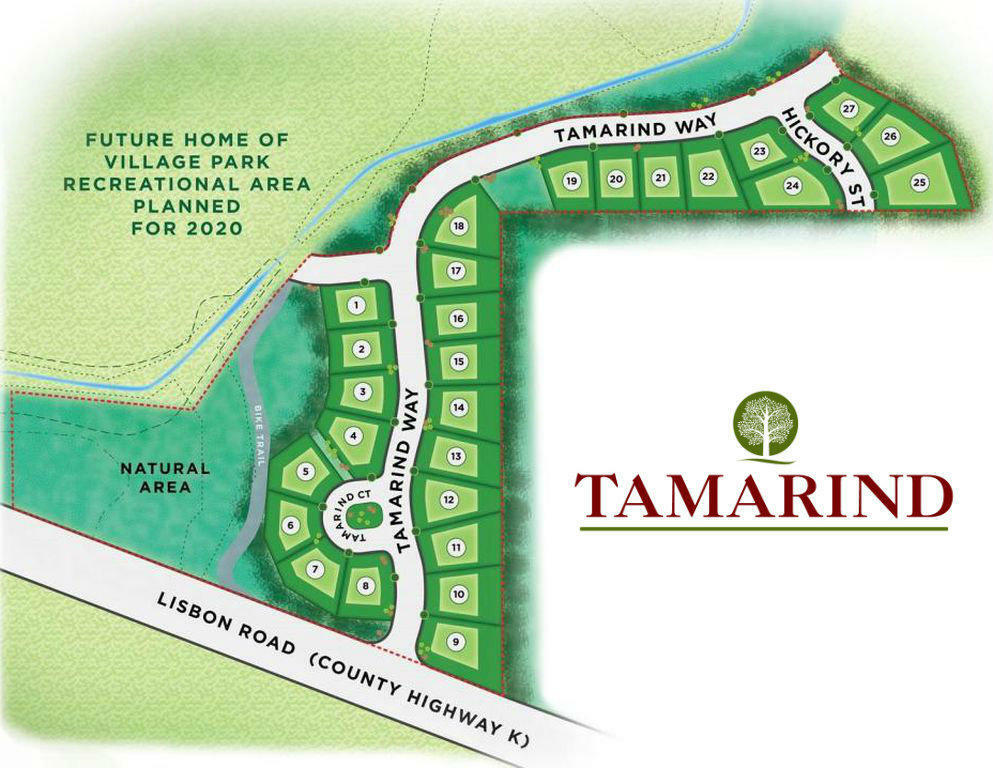 Property Photo:  Lot 6 Tamarind Ct  WI 53051 