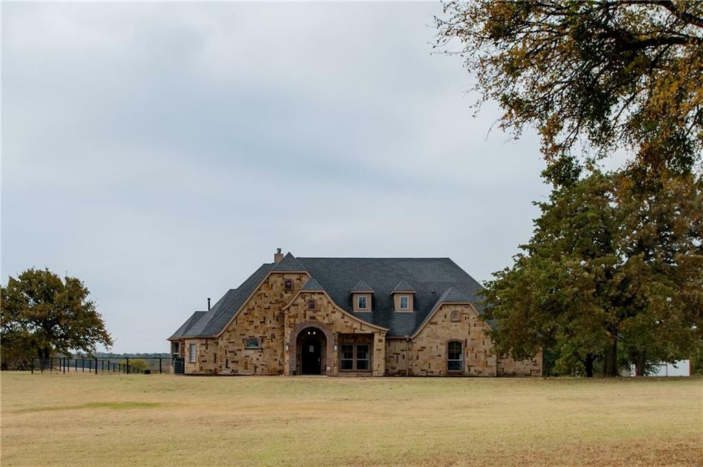 Property Photo: 8530 Fm 1886 TX 76020