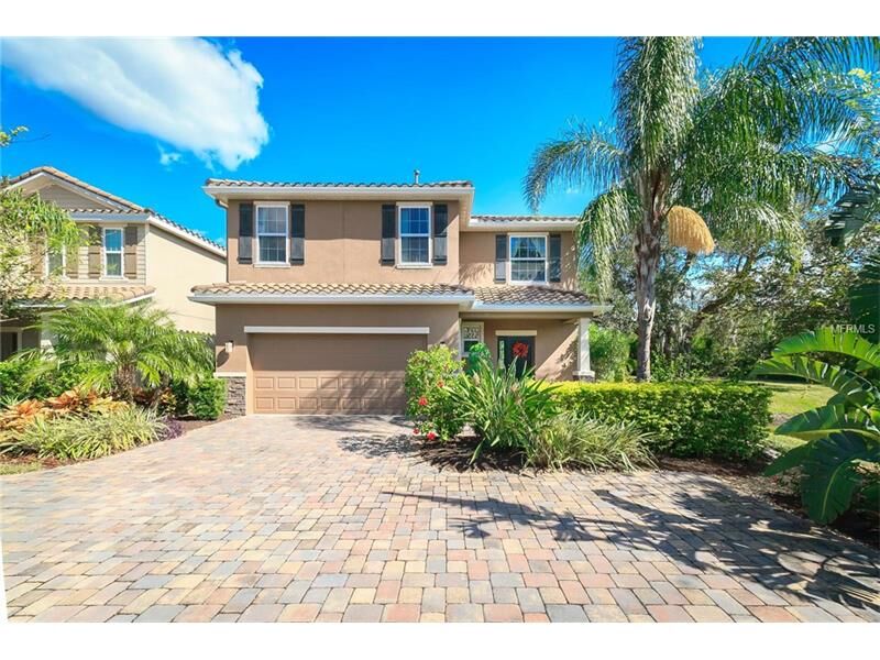Property Photo:  2240 Ellarose Circle  FL 34232 