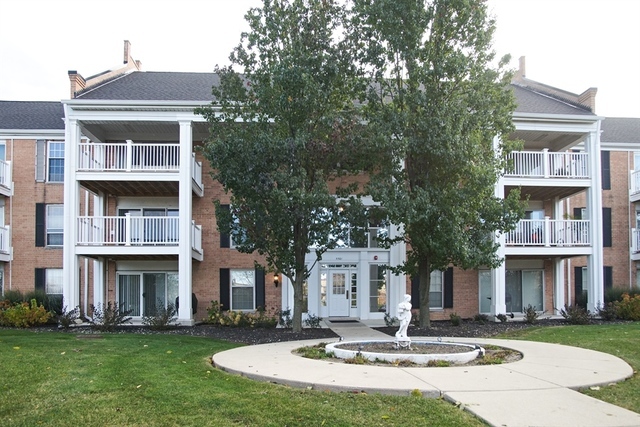Property Photo: 5501 Carriageway Drive 205A IL 60008