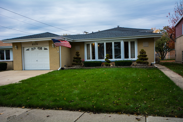 Property Photo:  8926 Elmore Street  IL 60714 