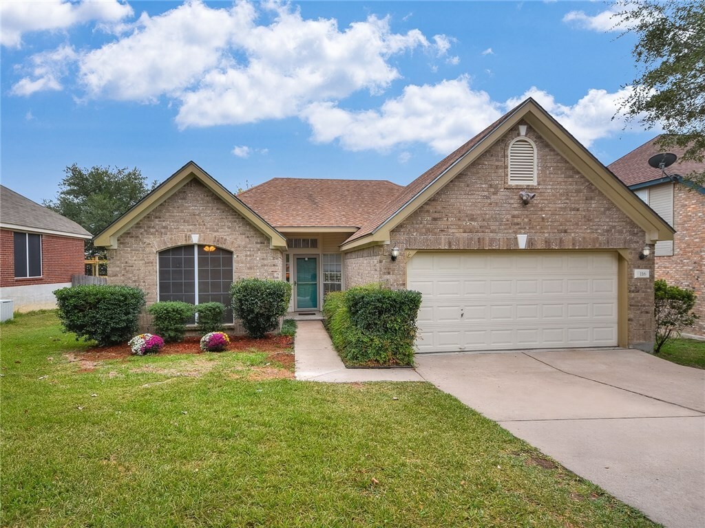 Property Photo:  116 Rio Vista Drive  TX 78626 