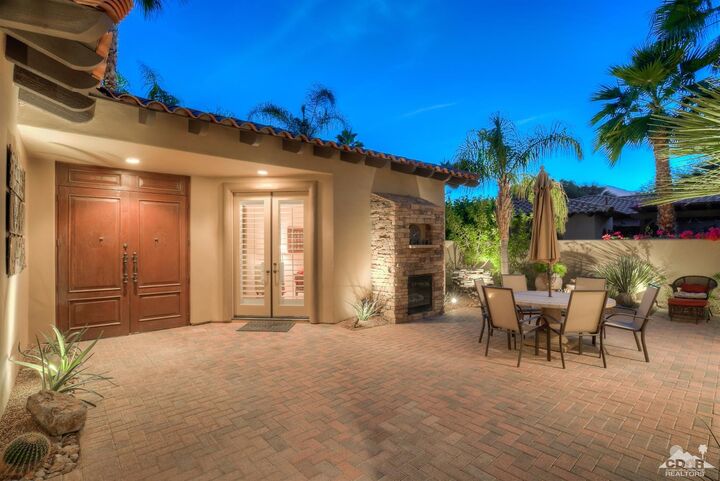 249 Loch Lomond Road  Rancho Mirage CA 92270 photo