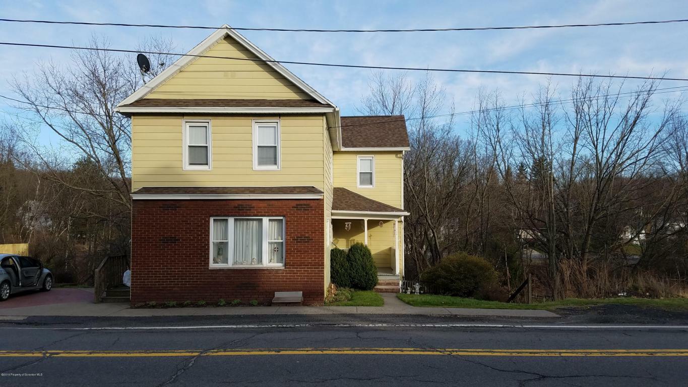 526 Main Street  Eynon PA 18403 photo