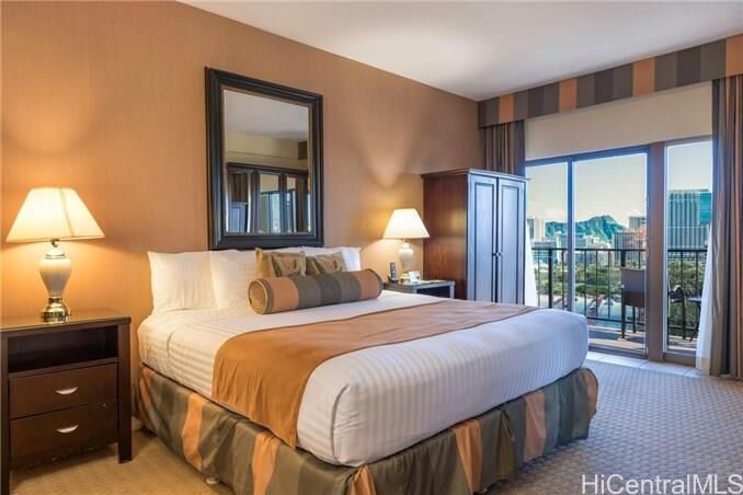 Property Photo:  1850 Ala Moana Boulevard 1207  HI 96815 