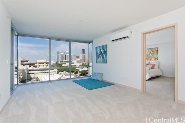 Property Photo: 555 South Street 1107 HI 96813