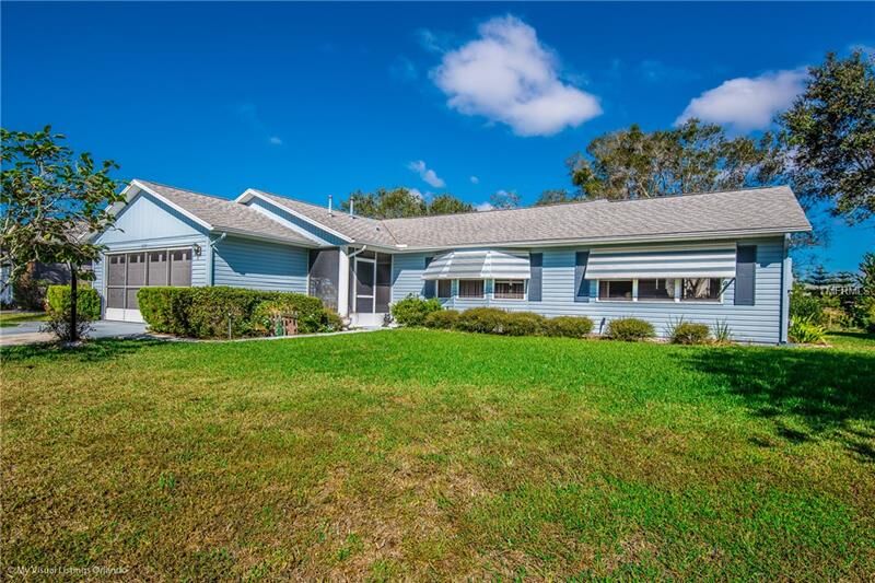 Property Photo: 5401 Rosewall Circle FL 34748