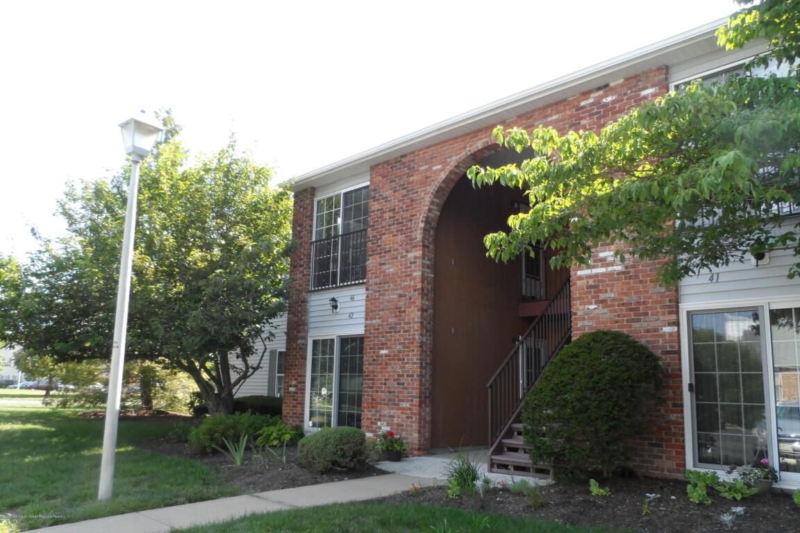 Property Photo:  46 Frontier Way  NJ 07753 