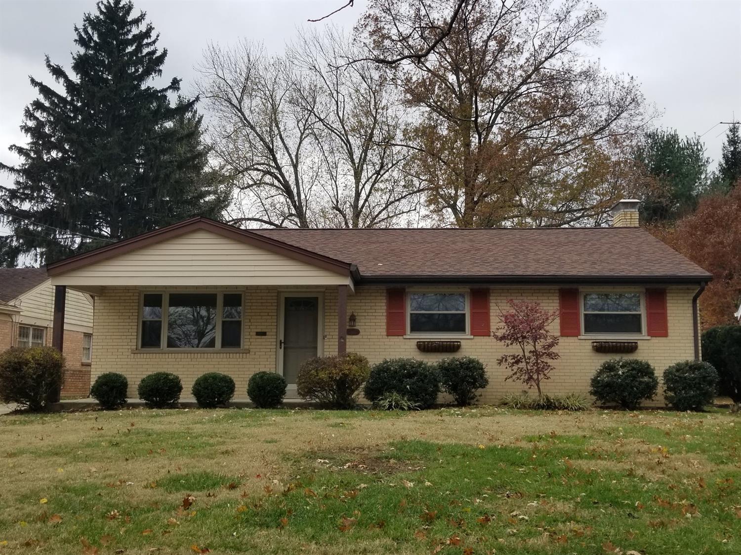 Property Photo: 7051 Fernbank Avenue OH 45233