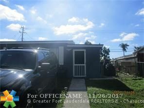 Property Photo: 5600 SW 38th Ct FL 33314