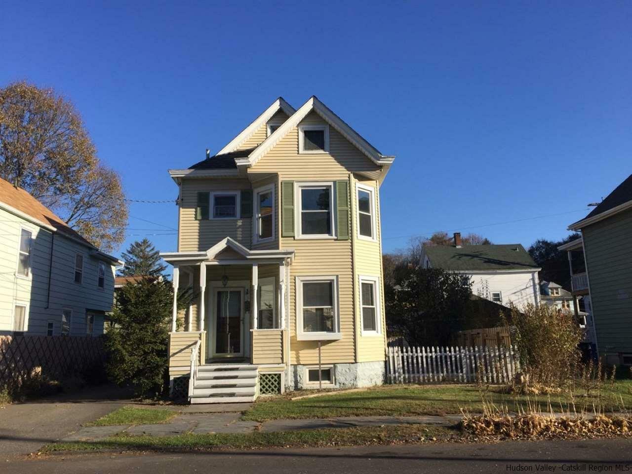 Property Photo: 38 Brewster NY 12401