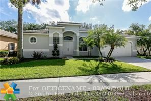 Property Photo:  1320 Ginger Cir  FL 33326 