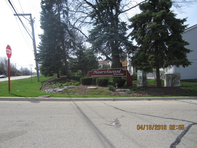 Property Photo: 327 Newport Lane A1 IL 60103