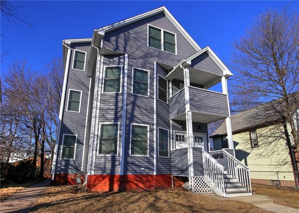 Property Photo: 307 Park Street CT 06516