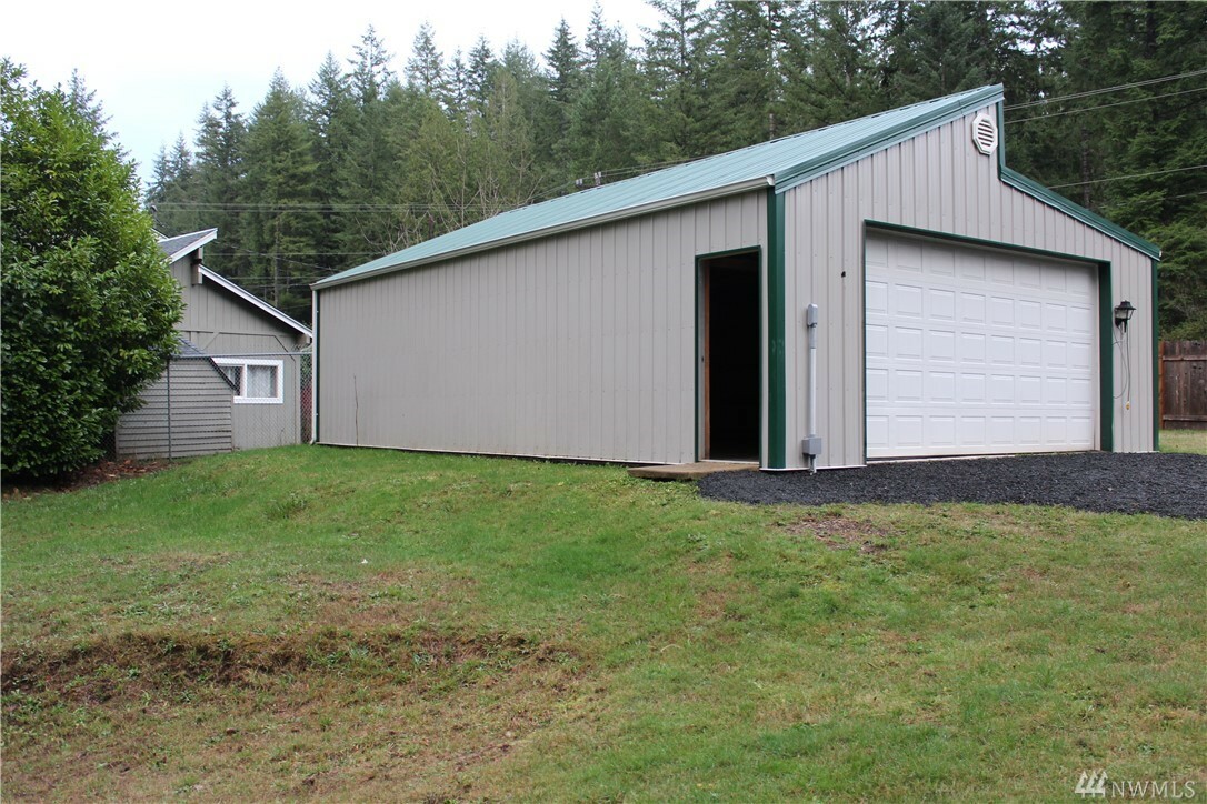 Property Photo:  13118 NW Holly Rd  WA 98312 