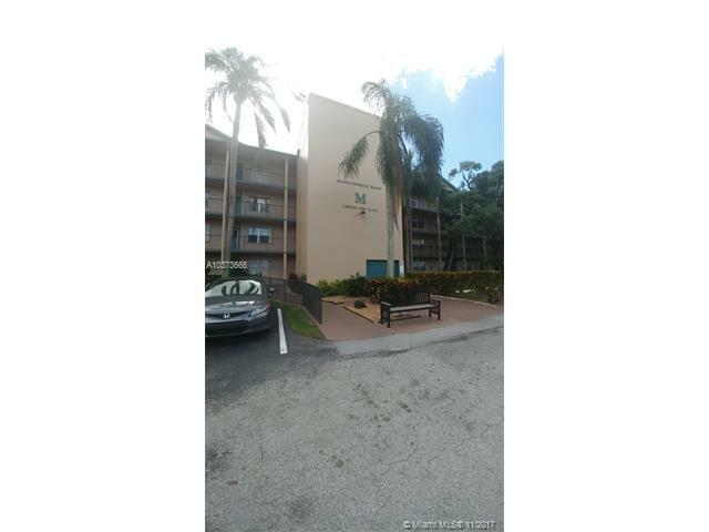 Property Photo:  12500 SW 5th Ct 412M  FL 33027 