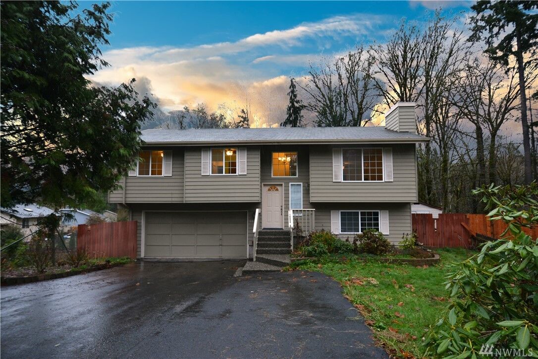 Property Photo:  8832  Shady Forest Place NE  WA 98311 