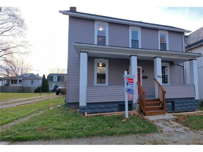 Property Photo: 332 Painter St PA 15601