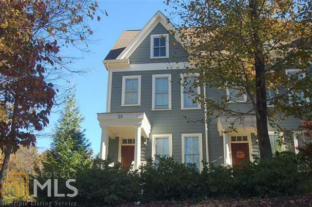 Property Photo:  55 Charter Oak Drive  GA 30607 