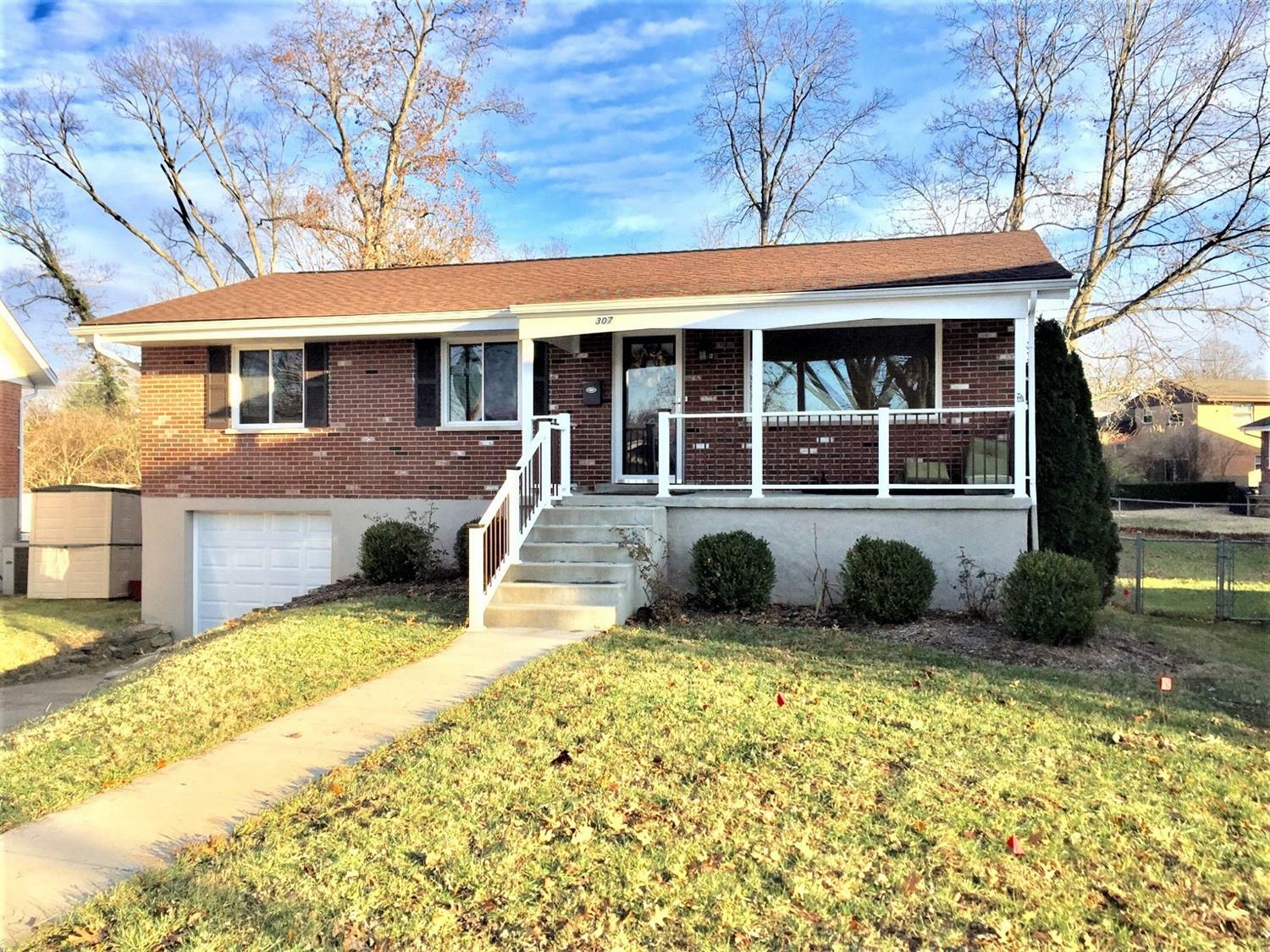 Property Photo: 1307 Voll Road OH 45230