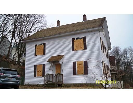 Property Photo:  292 Cottage St  MA 01331 