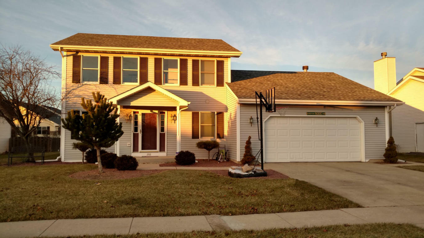 Property Photo: 2816 22nd St WI 53140-1715