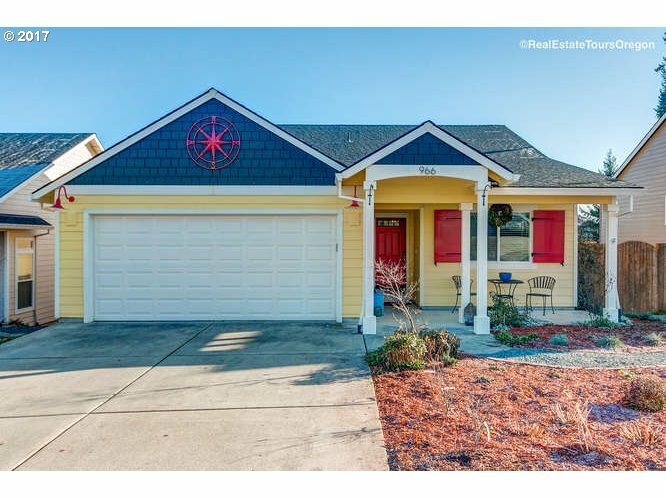 Property Photo: 966 4th Ave OR 97064