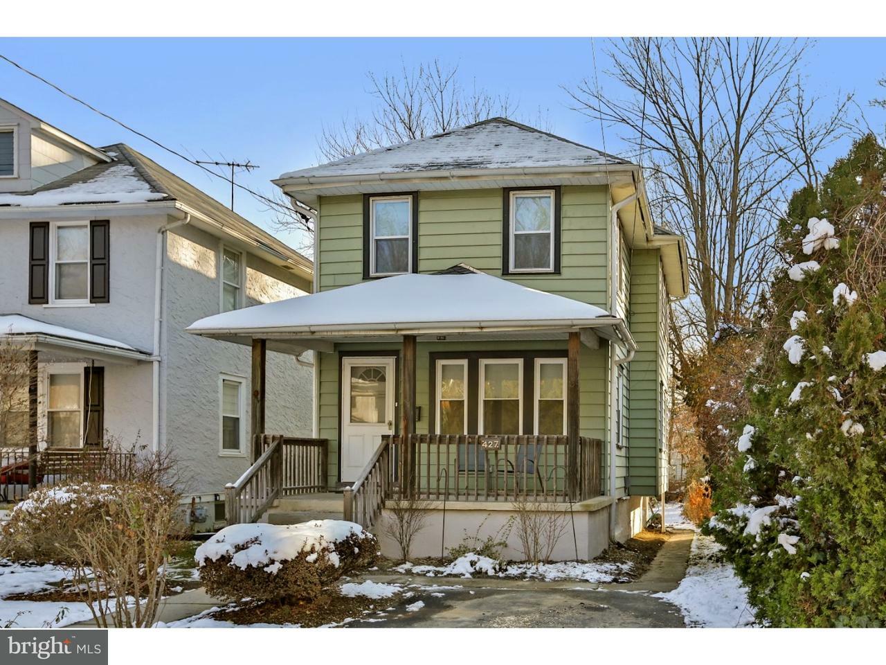 Property Photo: 427 N Tyson Avenue PA 19038