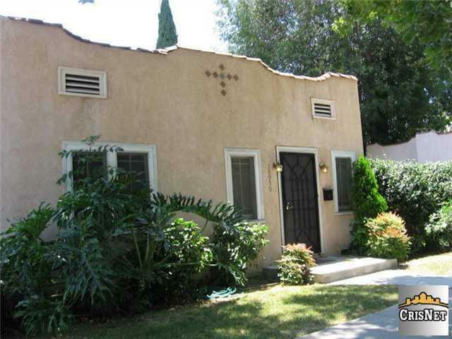 Property Photo:  10950 Hortense Street  CA 91602 