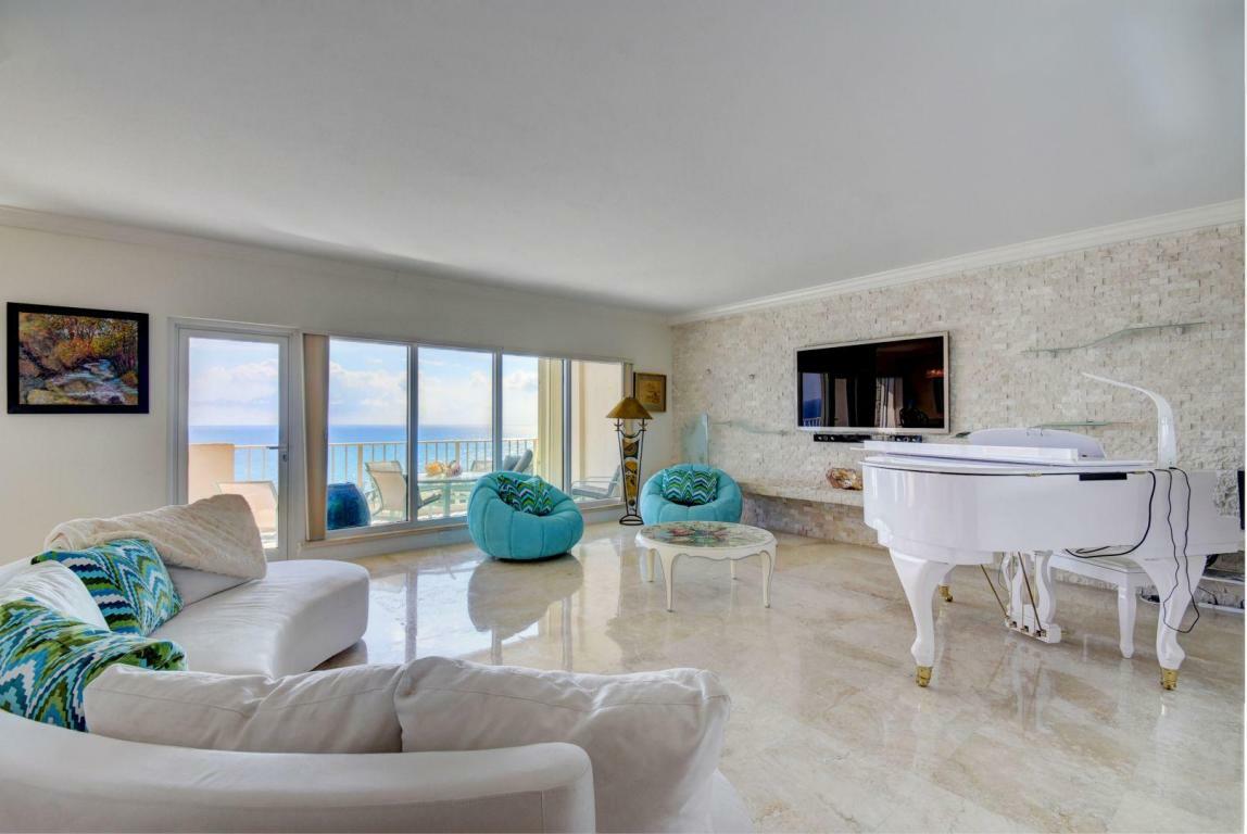 Property Photo:  4001 N Ocean Boulevard 1702  FL 33431 