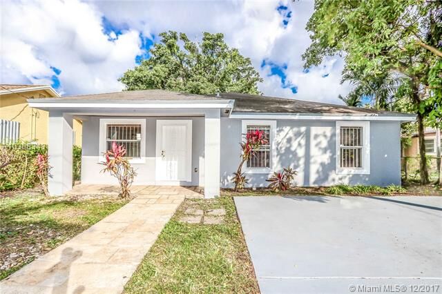 Property Photo:  1387 NW 58th Ter  FL 33142 
