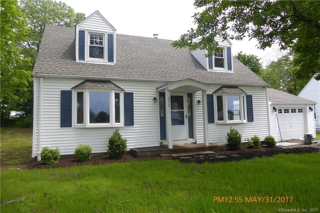 Property Photo:  295 Jones Hill Road  CT 06516 