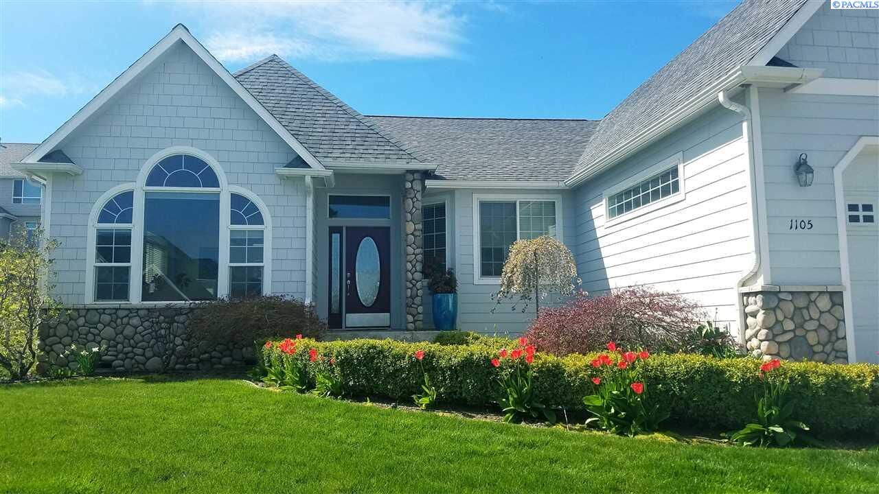 Property Photo: 1105 SW Crestview St WA 99163