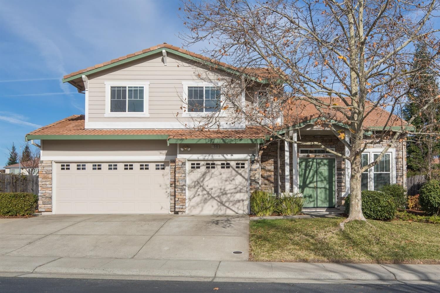 Property Photo:  1000 Brock Circle  CA 95630 