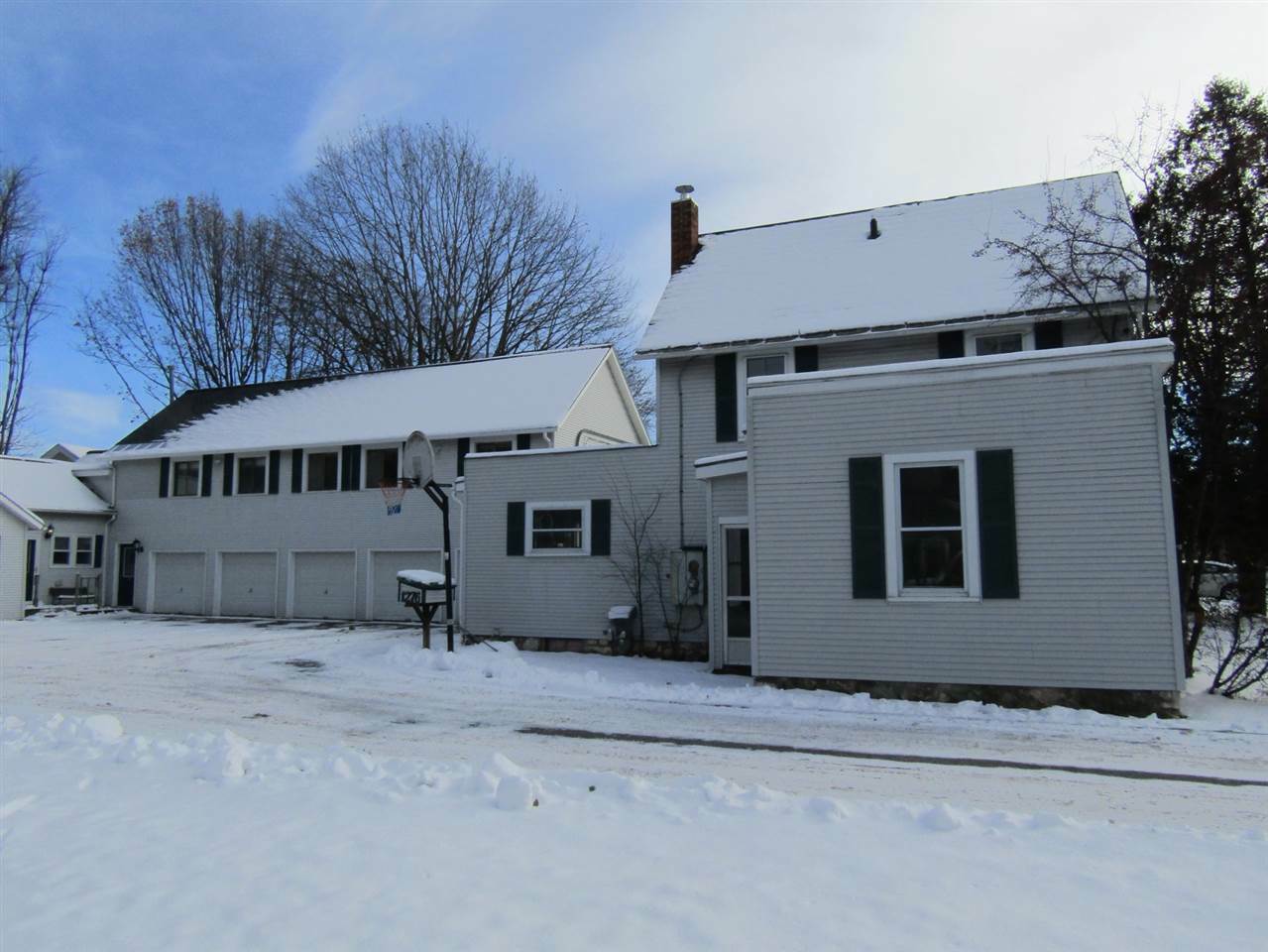 Property Photo: 1276 North Avenue VT 05408