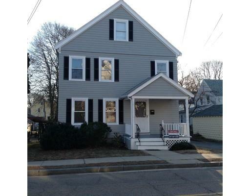 Property Photo: 105 Thacher Street MA 02186
