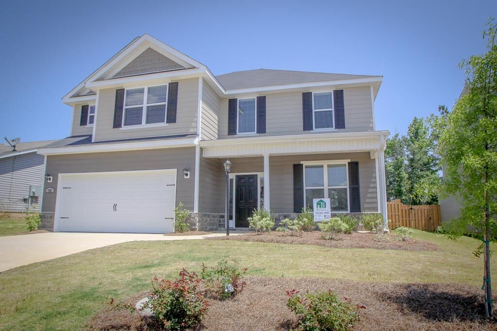 Property Photo:  7074 Grayson Drive  SC 29829 
