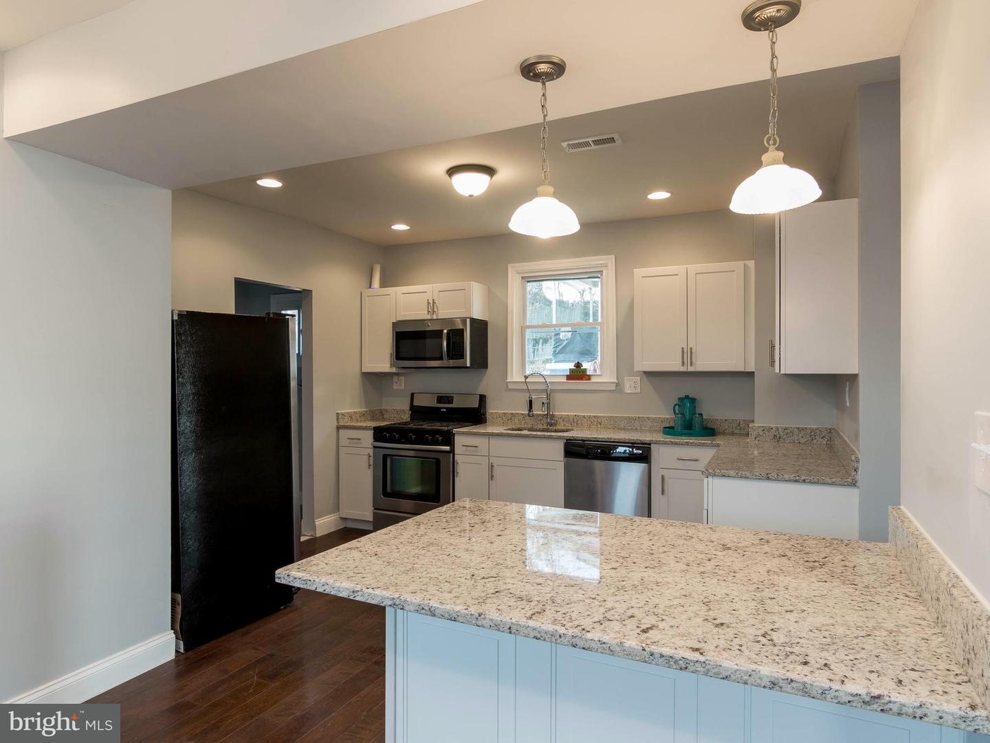 Property Photo: 4207 Stanwood Avenue MD 21206