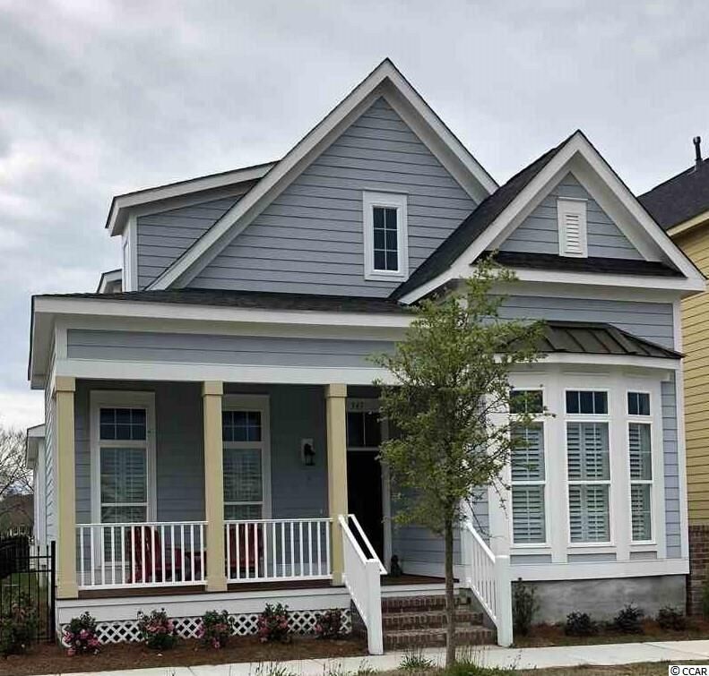 Property Photo:  947 Iris St.  SC 29577 