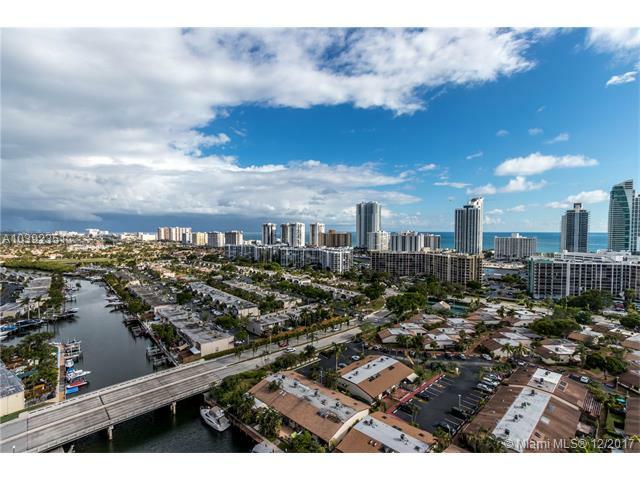 Property Photo: 2500 Parkview Dr 2203 FL 33009